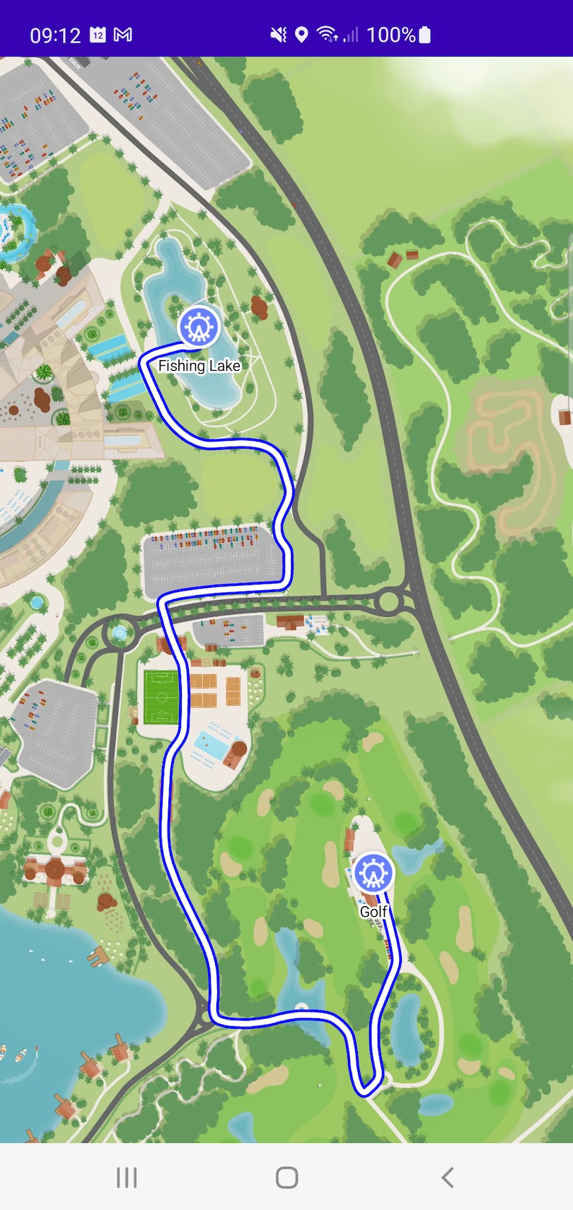 Routes